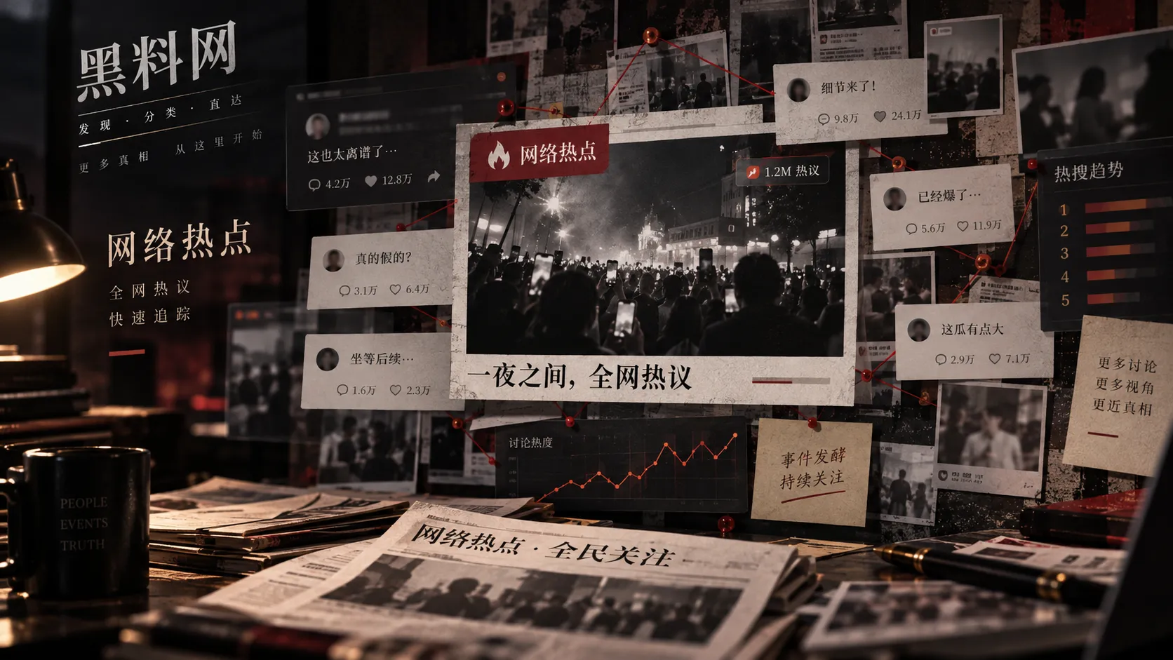 公开回应出现后,哪些内容仍然需要单独核对主题示意