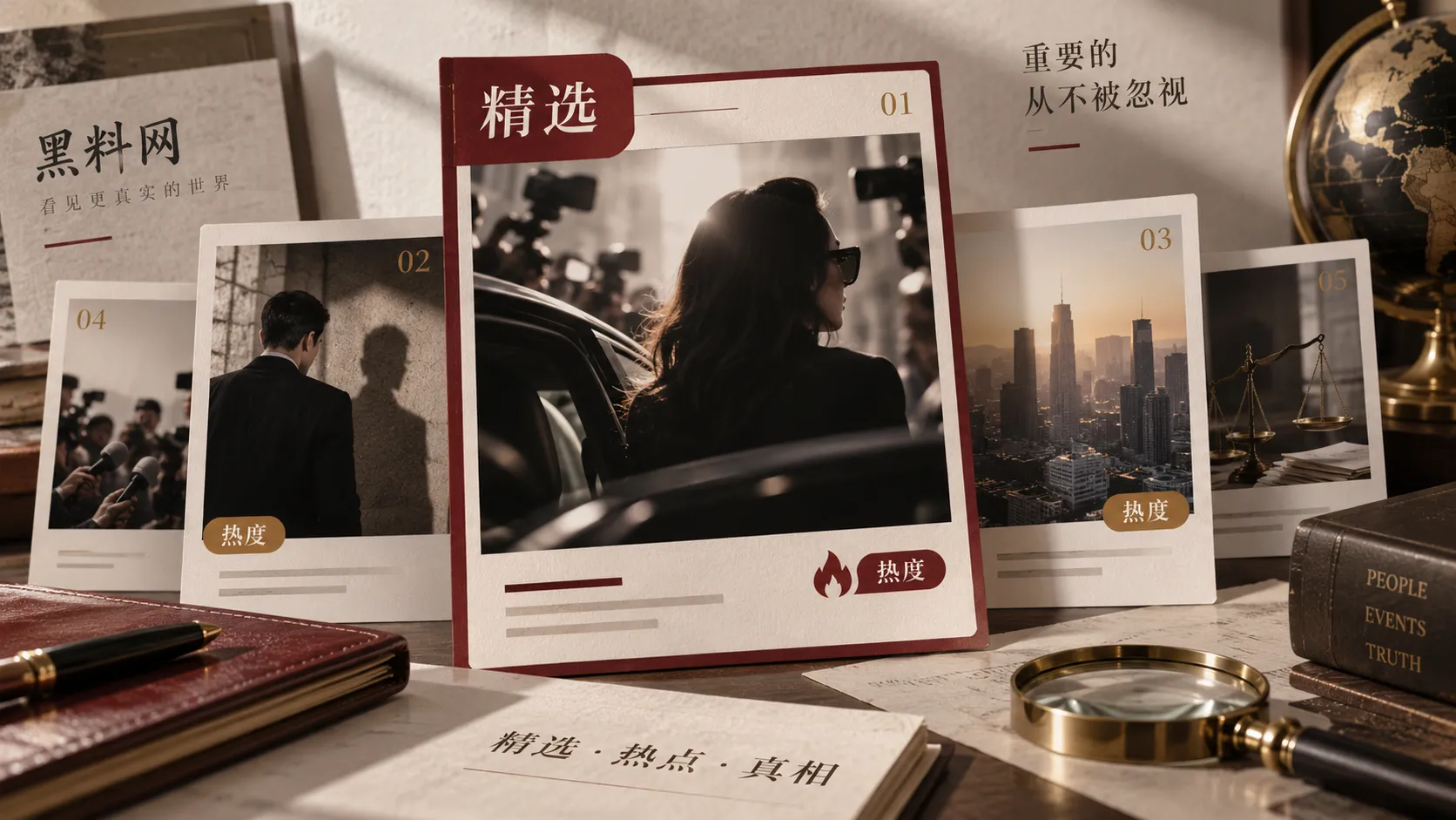 公开回应记录专题封面